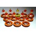 Subbuteo Andrew Table Soccer Holland 1974 World Cup Team on WSB Professional